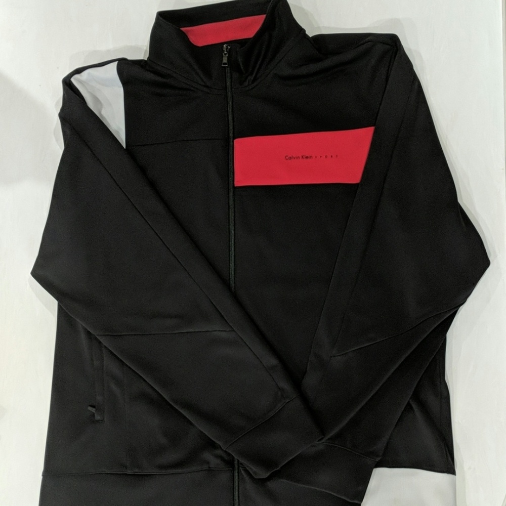 Zip up jacket
